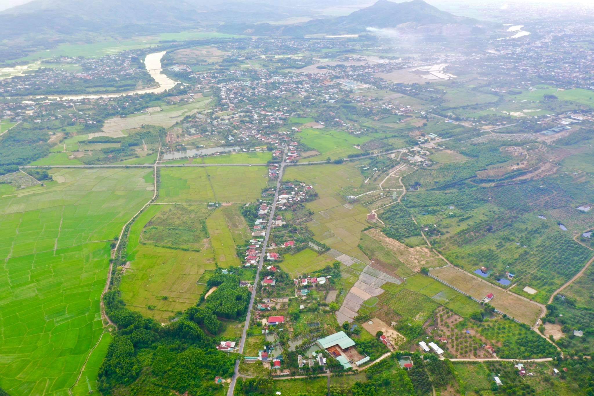 Đất nền ven Nha Trang Thuộc Diên Hoà - Thị Xã Diên Khánh - Khánh Hòa
