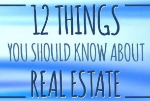 12 điều bạn nên biết về bất động sản